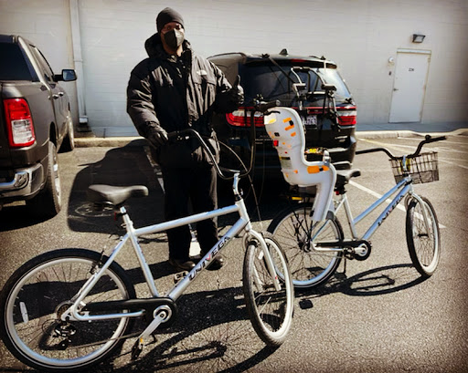 Bicycle Store «Fat Frogs Bike & Fitness», reviews and photos, 1169 Nimmo Pkwy #232, Virginia Beach, VA 23456, USA