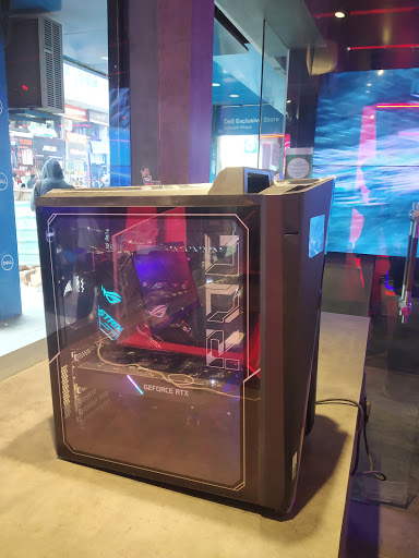 ASUS - ROG Exclusive Store - Eurosys World