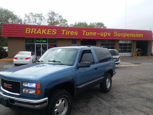 Guaranteed Automotive Specialists of South Bend Inc