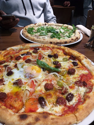 Bella Pizza à Aubervilliers