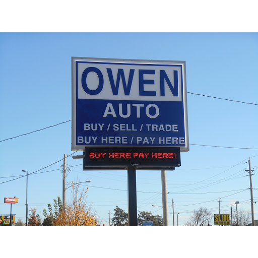 Used Car Dealer «Owen Auto», reviews and photos, 923 Army Post Rd, Des Moines, IA 50315, USA