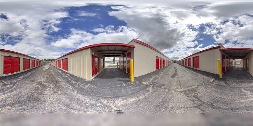 Self-Storage Facility «CubeSmart Self Storage», reviews and photos, 30W330 Butterfield Rd, Warrenville, IL 60555, USA