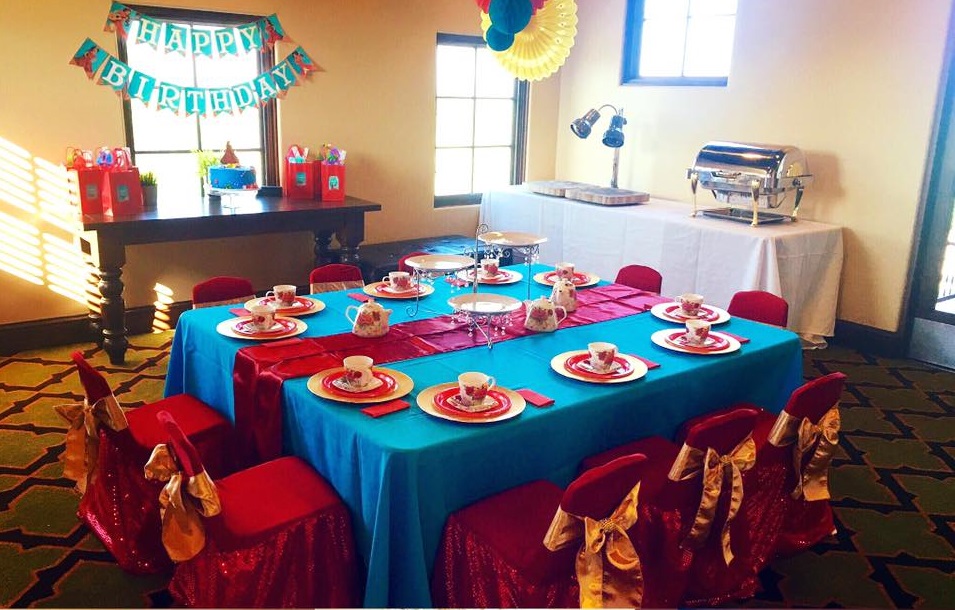 Themes For Kids Party Rental