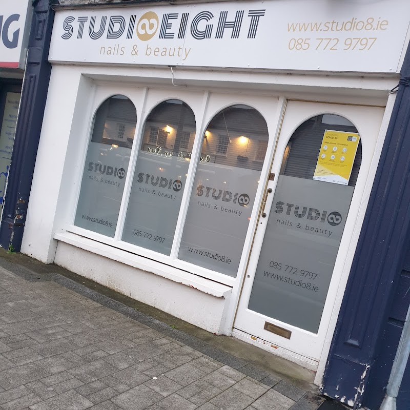 Studio 8 nails and beauty