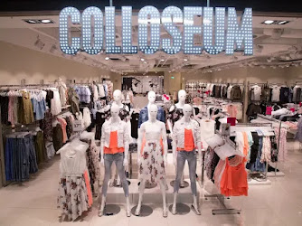 COLLOSEUM Store Hof