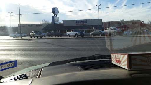 Grocery Store «United Supermarkets», reviews and photos, 1207 W Walker St, Breckenridge, TX 76424, USA