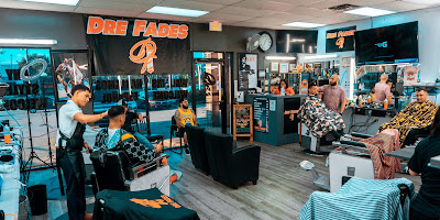 Dre Fades Barber Shop