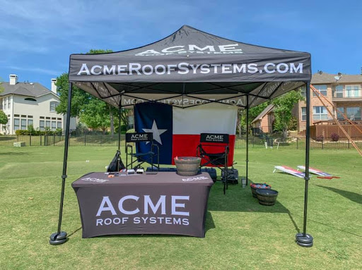 Roofing Contractor «Acme Roof Systems Inc», reviews and photos, 9128 Belshire Dr, North Richland Hills, TX 76182, USA