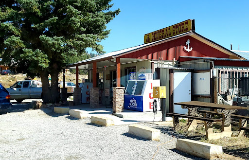 Eleven Mile General Store, 5790 Co Rd 92, Lake George, CO 80827, USA, 