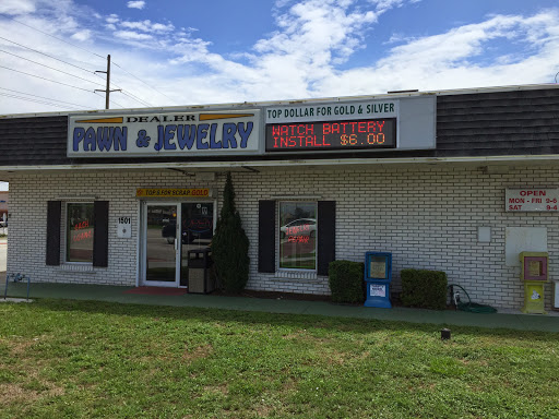 Pawn Shop «Dealer Pawn & Jewelry», reviews and photos, 1501 S Babcock St, Melbourne, FL 32901, USA