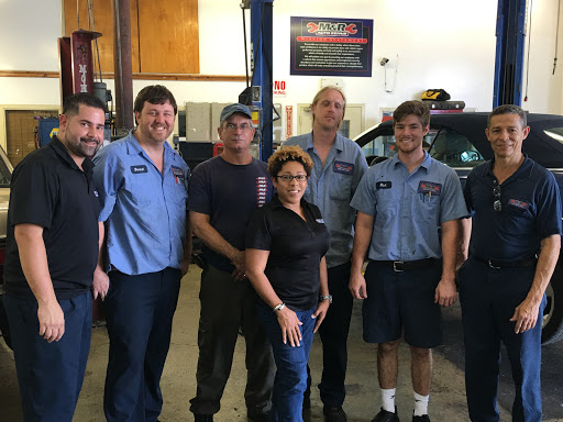 Auto Repair Shop «M & R Auto Repair», reviews and photos, 8825 SW 129th St, Miami, FL 33176, USA