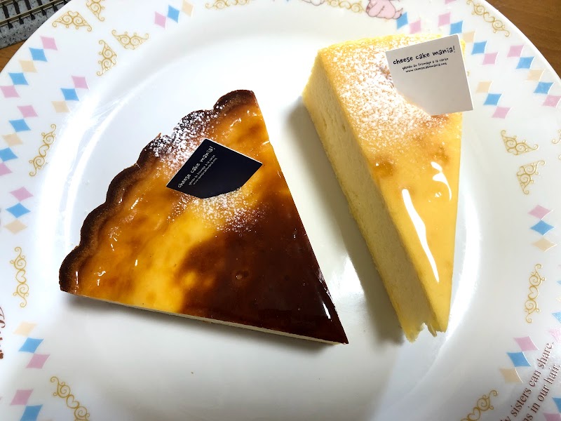 チーズケーキマニア稲沢 愛知県稲沢市陸田栗林 洋菓子店 グルコミ