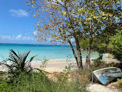 Foto di Marie Galante beach con molto pulita livello di pulizia