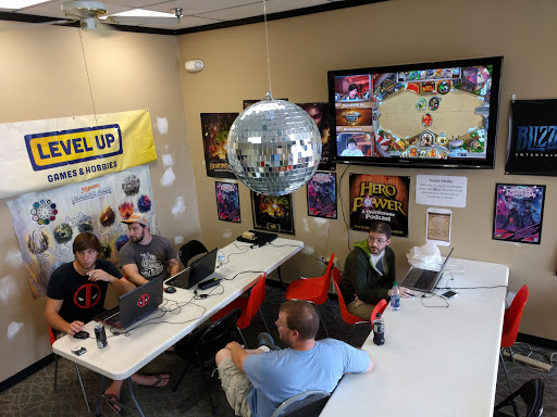 Trading Card Store «Level Up Games & Hobbies», reviews and photos, 9335 Kingston Pike #9315, Knoxville, TN 37922, USA
