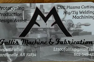 Fallis Machine & Fabrication LLC image