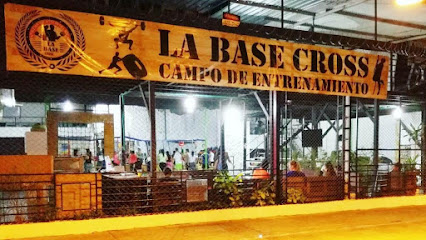 Gimnasio La Base Crossfit - Calle 14 #3-28 CENTRO, Neiva, Huila, Colombia