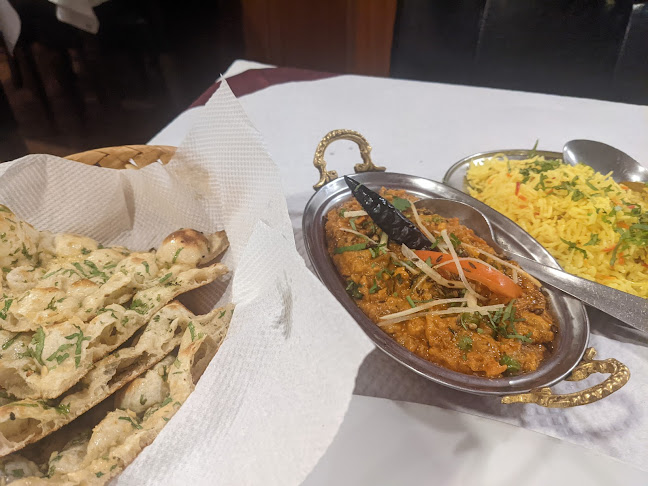 Saffron Indian Restaurant - Lagos