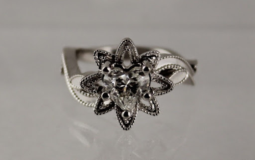 Jeweler «George & Co Diamond Jewelers», reviews and photos, 115 N Main St, Dickson City, PA 18519, USA