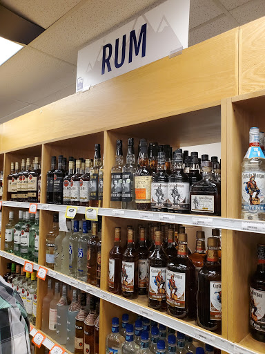 Liquor Store «State Liquor Store Salt Lake», reviews and photos, 205 W 400 S, Salt Lake City, UT 84101, USA