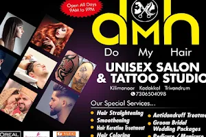 DMH Unisex Beauty Salon and Makeup Studio image