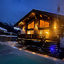 Extérieur Logement meublé Chalet Paradis Blanc Morzine 74110 Morzine (miniature)
