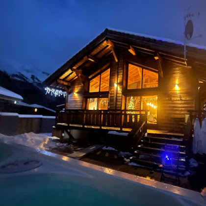 Extérieur Logement meublé Chalet Paradis Blanc Morzine 74110 Morzine