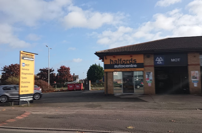 Reviews of Halfords Autocentre Peterborough in Peterborough - Auto repair shop