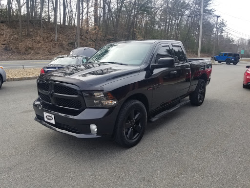 Used Car Dealer «Modern Auto Sales», reviews and photos, 273 Middlesex Rd, Tyngsborough, MA 01879, USA