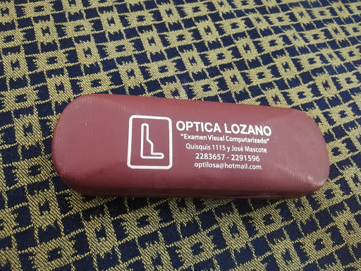 Optica Lozano