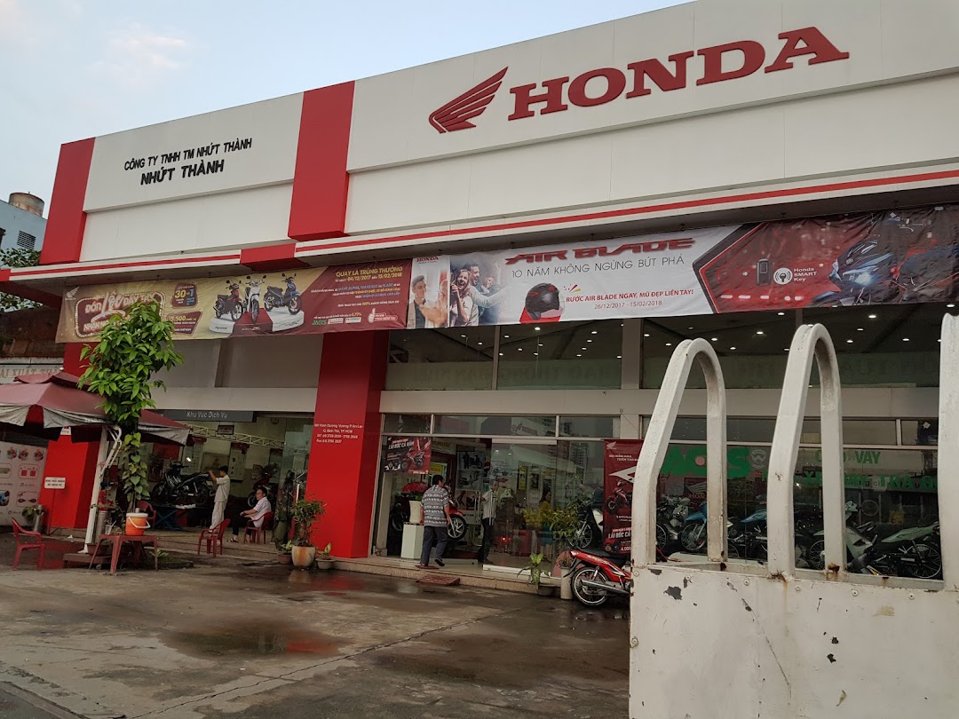 Cửa Hàng Xe Máy Honda Ủy Nhiệm - Head Nhứt Thành