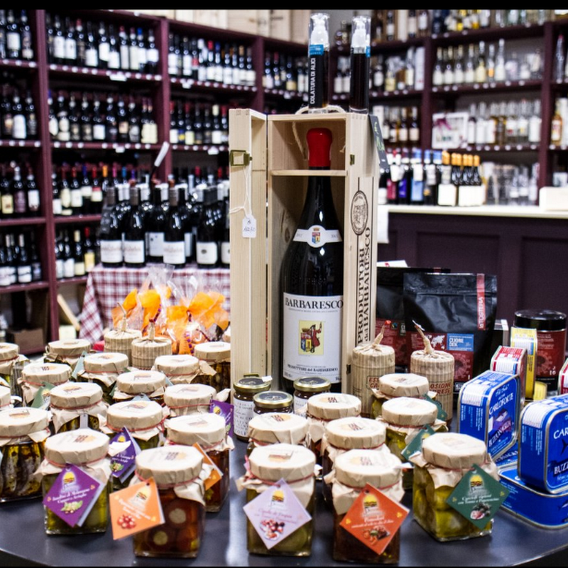 Pistoia, Enoteca Da David