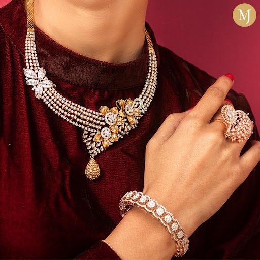 Jewelry Store «Malani Jewelers, Dallas (TX) - 22Kt Gold & Diamond Jewelry», reviews and photos, 300 S Central Expy, Richardson, TX 75080, USA