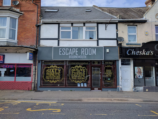 Best rated escape room Bournemouth