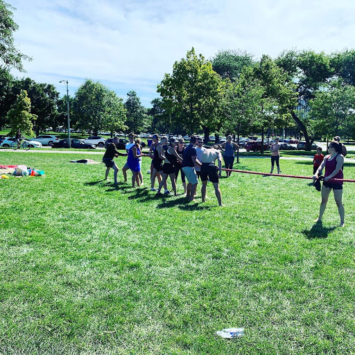 Gym «Chicago Primal Gym», reviews and photos, 1235 W Belmont Ave Unit B, Chicago, IL 60657, USA