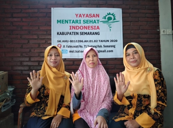 Yayasan Mentari Sehat Indonesia Kabupaten Semarang