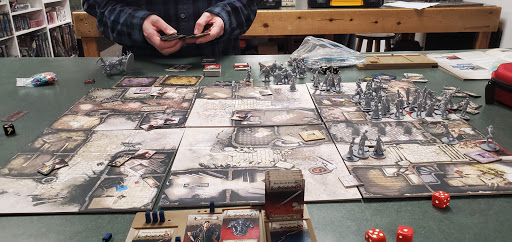 Collectibles Store «Brothers Grim Games and Collectibles», reviews and photos, 1244 Middle Country Rd, Selden, NY 11784, USA