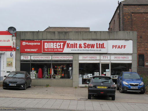 Direct Shop and Sew Ltd