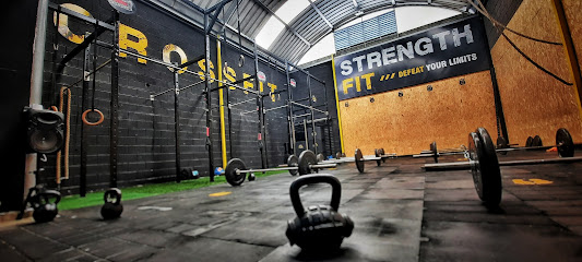 STRENGTH FIT-CROSSFIT - Cl. 32 Nte. #8-2 a 8-182, Popayán, Cauca, Colombia