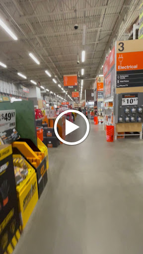 Home Improvement Store «The Home Depot», reviews and photos, 400 N Highland Ave, Pittsburgh, PA 15206, USA