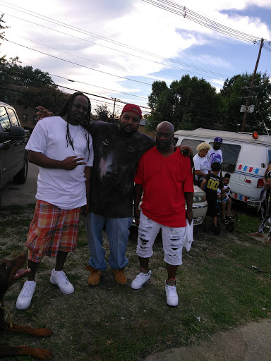 Community Center «Parkhill Community Center», reviews and photos, 1703 S 13th St, Louisville, KY 40210, USA