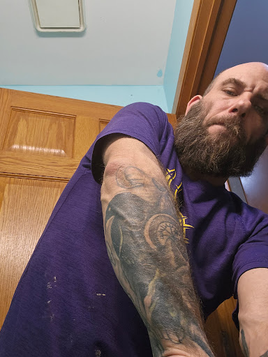 Explore wednesday tattoo ideas, creative tattoo ideas in Saint Paul, available at St Paul Tattoo