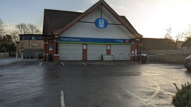 Lincolnshire Co-op Parklands Food Store - Supermarket