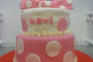 Cake paradise by kavi image