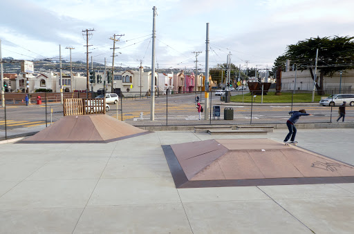 Balboa Park Skatepark