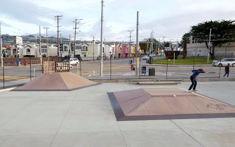 Balboa Park Skatepark image