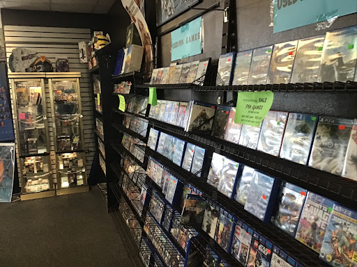 Video Game Store «Video Games Express», reviews and photos, 2358 Stringtown Rd, Grove City, OH 43123, USA