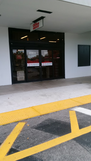 Office Supply Store «Office Depot», reviews and photos, 1940 S University Dr, Davie, FL 33324, USA