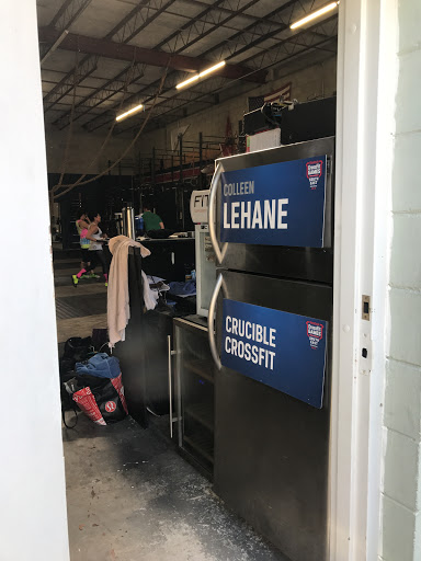 Gym «Crucible CrossFit», reviews and photos, 1328 Vine St, Jacksonville, FL 32207, USA