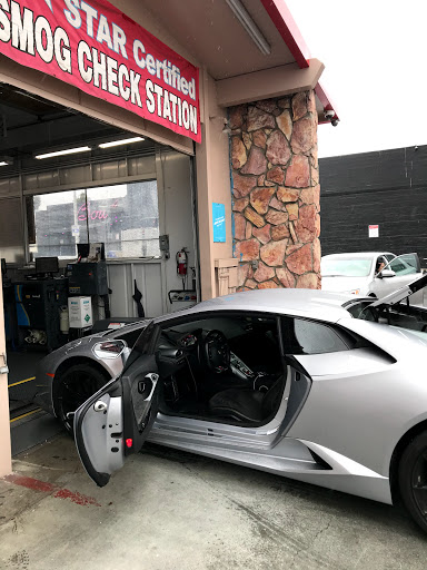 South City Star Smog Test Only image