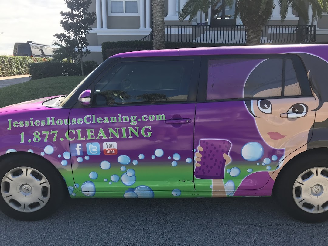 Jessies House & Carpet Cleaning
